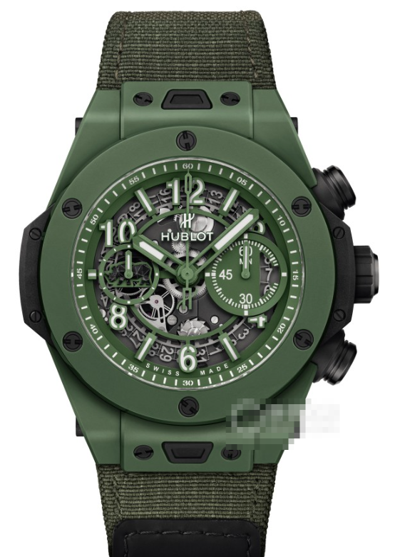 HUBLOT BIG BANGコピー時計411.GX.5220.NR.SOA21、サクセムの輝きと限定の重み